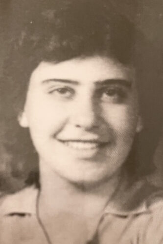 Regina G. Yakimoff 1965-2025